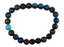 Bracelet Apatite 8mm Beads