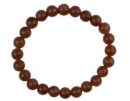 Bracelet Strawberry QuartzBead