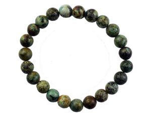 Bracelet African Turquoise Bead