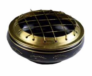 Burner Bowl Engraving 7.5cm