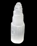 Selenite Mini Tower 15cm