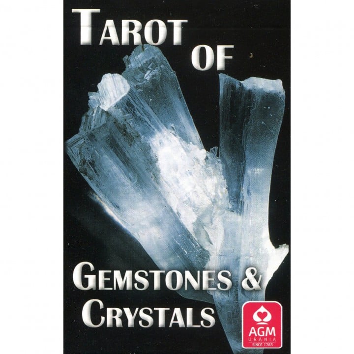 Tarot Card Gemstones & Crystals