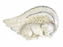 Dog Angel Lying 3PCS (3 For Â£2.50 Each)