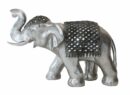 Elephant Mirror 56X23.5X37 cm