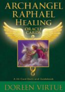 Tarot Card Angel Raphael