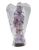 Angel Orgone Amethyst 5cm