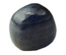 Tumble Stone Blue Sapphire