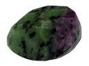 Tumble Stone Ruby Josite