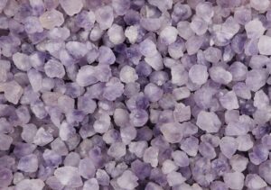 Stone Rough Amethyst 1-2cm 5pcs