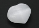 Selenite Heart 5cm