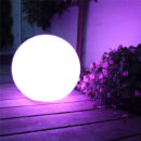 LED Sphere Diameter 15 cm