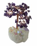 Tree Chip Stone Amethyst