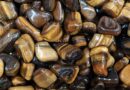 Tumble Stone Tiger's Eye 3-4cm
