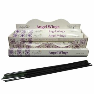 Angel Wings -  Di Giuliani Incense Sticks