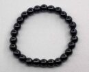 Bracelet Hematite 8mm Beads