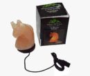 Salt Lamp Unicorn USB 12cm