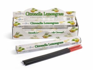 Citronella Lemongrass - Stamford Incense Sticks