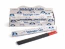Incense Stick Stam Hex Midnight Calm 6pcs