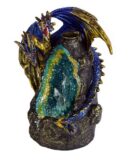 Backflow Burner Dragon in Cave