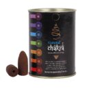 Backflow Incense Goloka Chakra