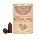 Backflow Incense Goloka Sandalwood