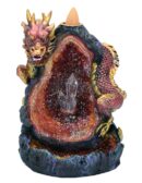 Backflow Burner Dragon Crystal