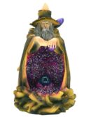 Backflow Burner Wizard Crystal