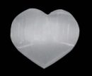 Selenite Heart 3cm