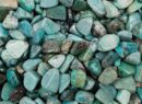 Tumblestone Chrysocolla