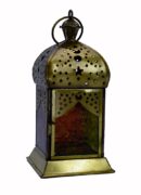 Lantern Candle Holder Multi