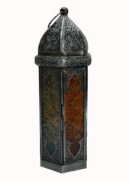 Lantern Candle Holder Multi