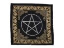 Altar Cloth Pentagram 60X60cm