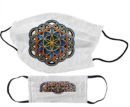 Mask Flower Of Life