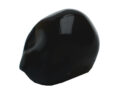 Tumble Stone Apache Tear. 3pcs