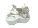 Angel Lying T-Light Holder