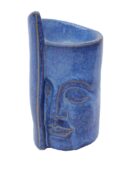 Oil Burner Ceramic Folded Face