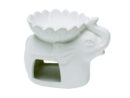 Oil Burner Ceramic Elephant