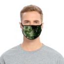 Mask Camouflage Army Green 2PCS
