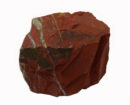 Stone Rough Red Jasper  5X7X7