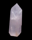 Stone Rose Quartz Point