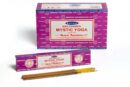 Mystic Yoga - Nag Champa Satya Incense Sticks