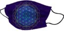 Mask Flower of Life 2PCS