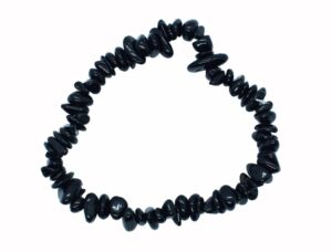 Bracelet Chip Tourmaline7 Inch