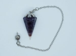 Pendulum Orgone Amethyst