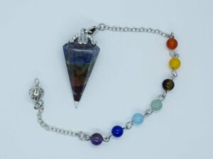 Pendulum Orgone Chakra