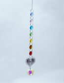 Suncatcher Chakra Beads Heart