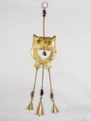 Decoration Hanging Owl Bells