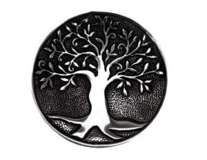 Ash Catcher Aluminium Round TOL