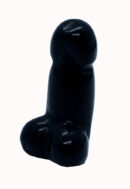 Phallus Black Obsidian 25mm