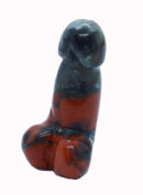 Phallus Blood Stone 25mm